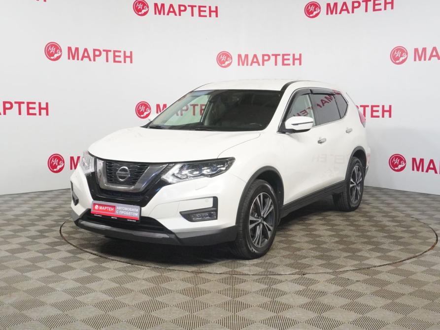 Nissan X-Trail III Рестайлинг Вологда  - изображение 1
