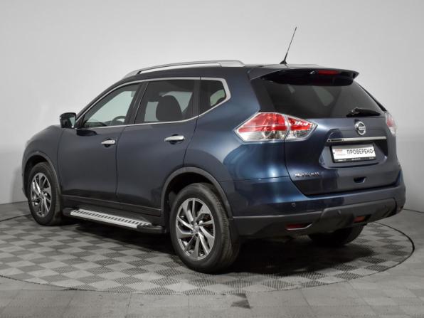 Nissan X-Trail III с пробегом 2015 года, цена 1 489 000 рублей, 157253 км, внедорожник, Автокод Объявления