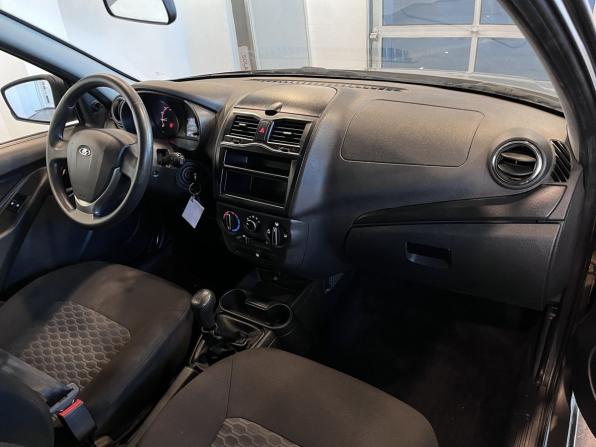 Lada (ВАЗ) Granta I Рестайлинг с пробегом 2019 года, цена 610 000 рублей, 115392 км, седан, Автокод Объявления