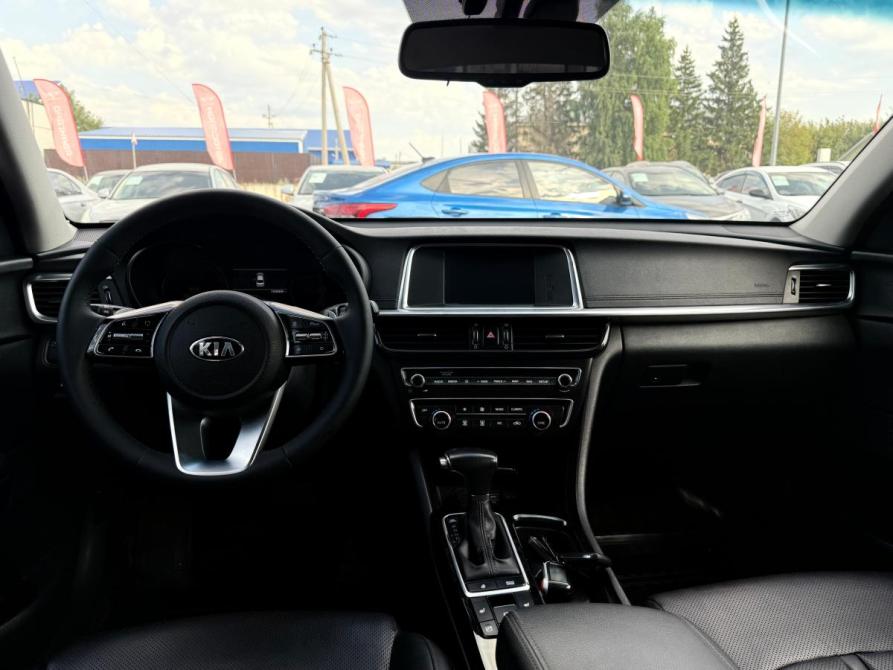 Kia Optima IV Рестайлинг Альметьевск  - изображение 27