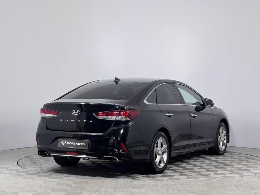 Hyundai Sonata VII (LF) Рестайлинг Калининград  - изображение 5