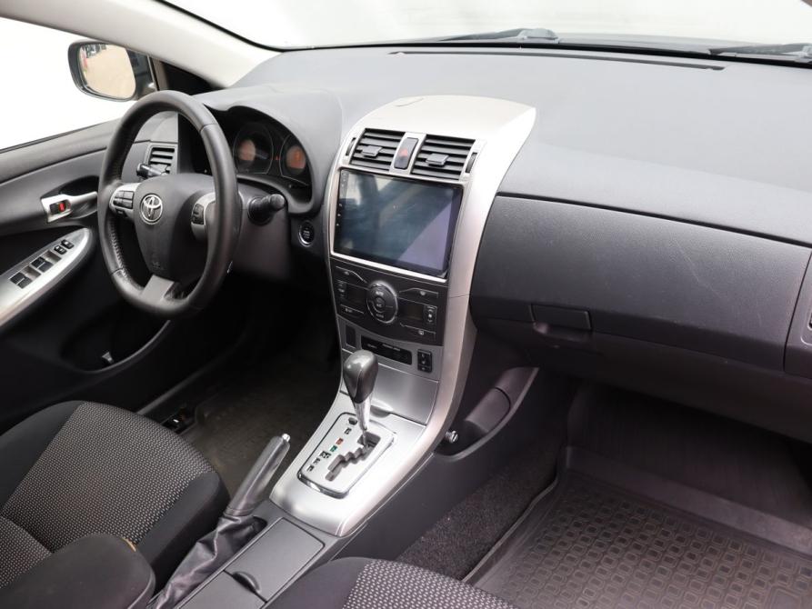 Toyota Corolla X (E140 E150) Рестайлинг Москва  - изображение 10