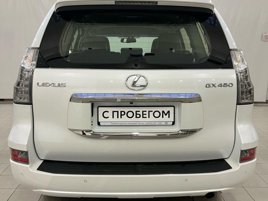 Lexus GX II Рестайлинг Нижний Тагил  - изображение 5