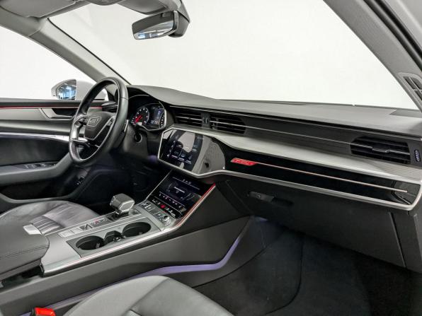 Audi A6 V (C8) с пробегом 2021 года, цена 4 150 000 рублей, 52223 км, седан, Автокод Объявления