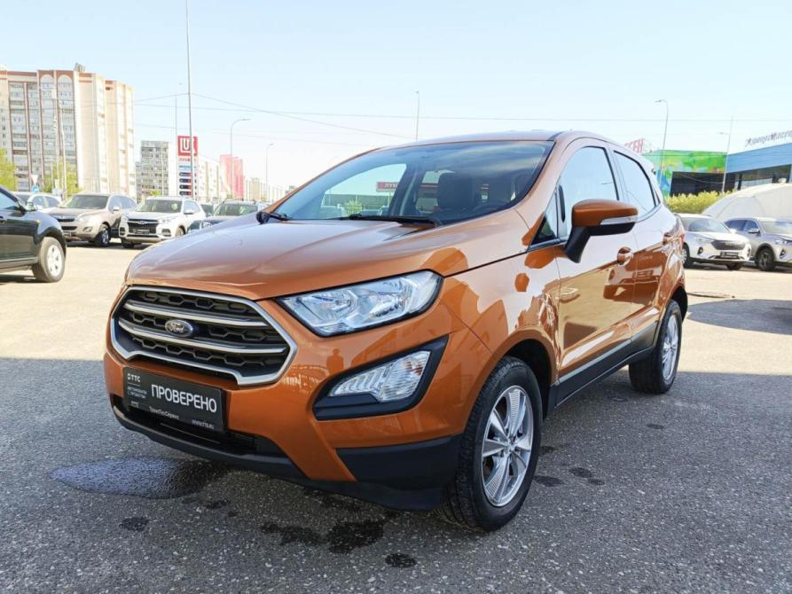 Ford EcoSport II Рестайлинг Йошкар-Ола  - изображение 1