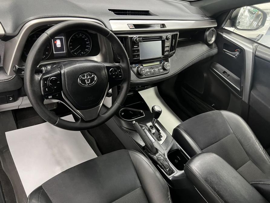 Toyota RAV4 IV (XA40) Рестайлинг Тверь  - изображение 8