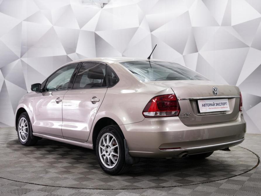 Volkswagen Polo V Рестайлинг Ульяновск  - изображение 3
