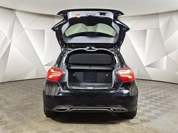 Mercedes-Benz A-Класс III (W176) Рестайлинг с пробегом 2017 года, цена 1 579 000 рублей, 157934 км, хэтчбек, Автокод Объявления