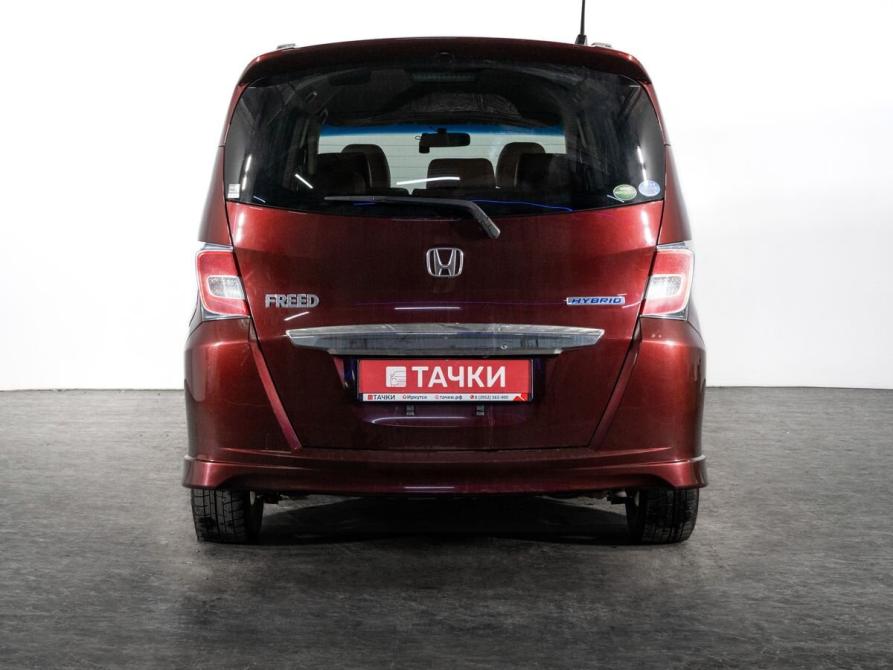 Honda Freed I Рестайлинг 2 Иркутск  - изображение 4