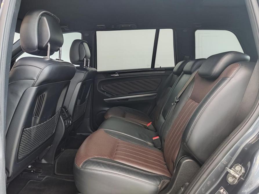 Mercedes-Benz GL-Класс I (X164) Рестайлинг Барнаул  - изображение 19