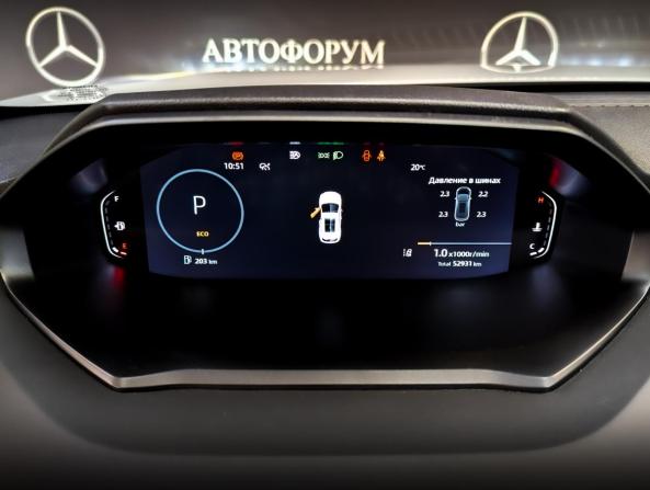 Changan CS55 Plus II с пробегом 2023 года, цена 1 895 000 рублей, 53000 км, внедорожник, Автокод Объявления