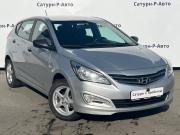 Hyundai Solaris I Рестайлинг Курган  - изображение 17