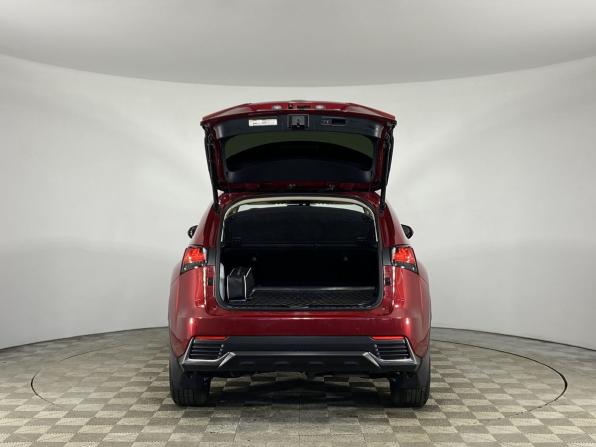 Lexus NX I Рестайлинг с пробегом 2017 года, цена 3 390 000 рублей, 86442 км, внедорожник, Автокод Объявления