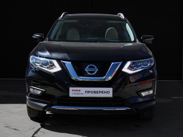 Nissan X-Trail III Рестайлинг с пробегом 2019 года, цена 2 650 000 рублей, 43855 км, внедорожник, Автокод Объявления