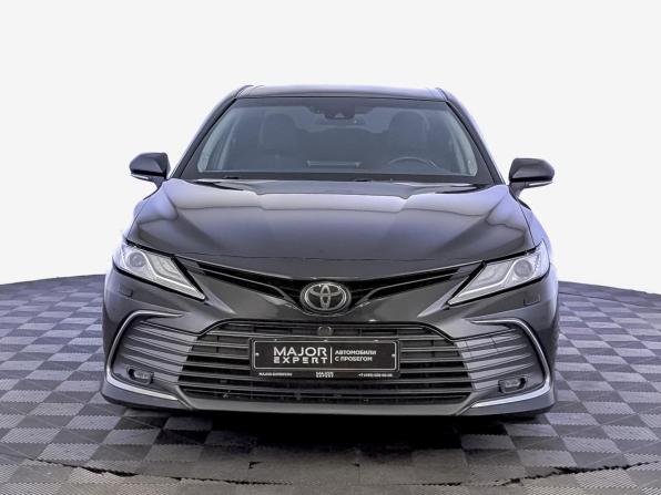 Toyota Camry VIII (XV70) Рестайлинг с пробегом 2022 года, цена 3 270 000 рублей, 110323 км, седан, Автокод Объявления