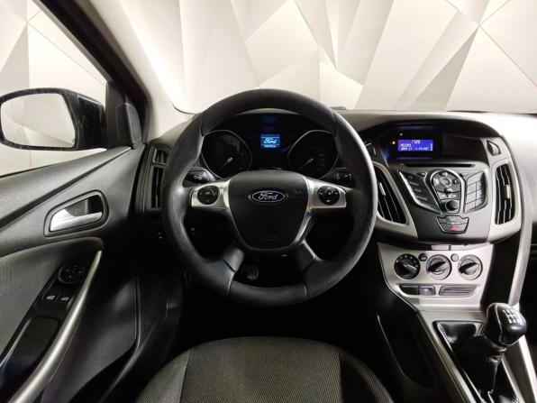Ford Focus III с пробегом 2012 года, цена 589 000 рублей, 240100 км, универсал, Автокод Объявления