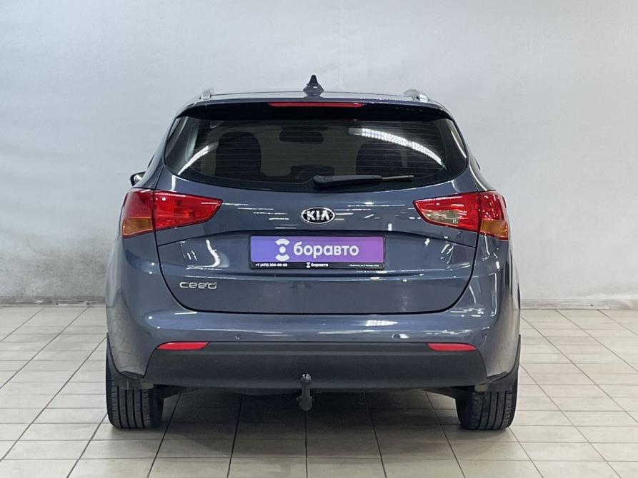 Kia Ceed II Рестайлинг Воронеж  - изображение 7