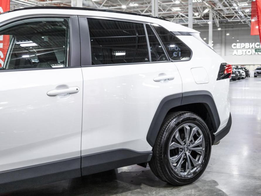 Toyota RAV4 V (XA50) Санкт-Петербург  - изображение 3