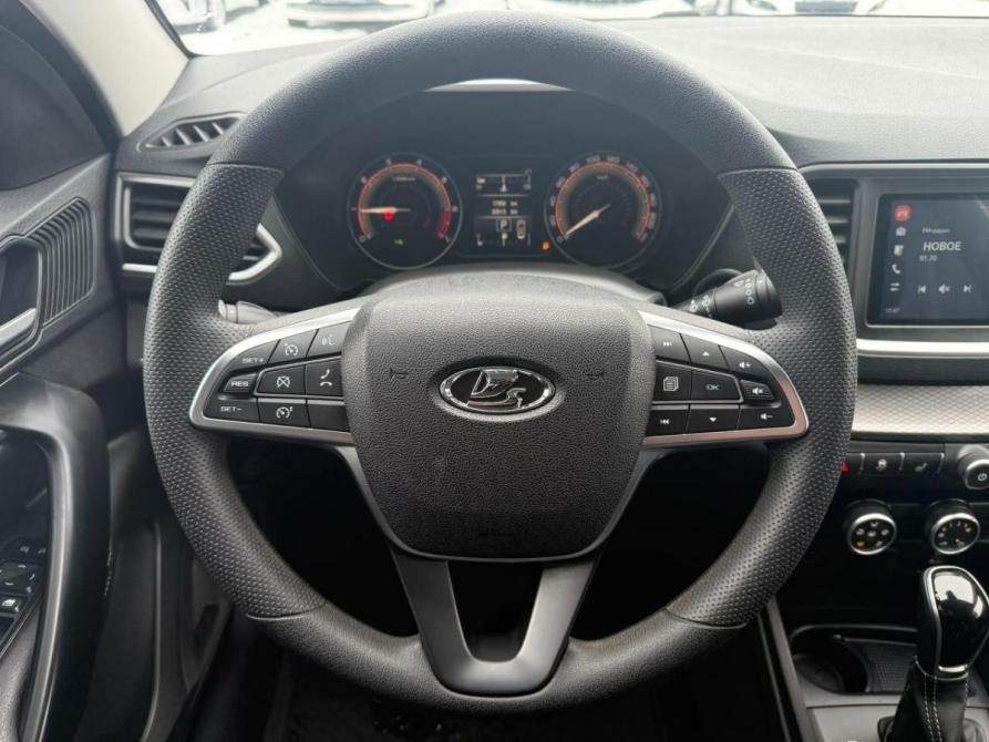 Lada (ВАЗ) Vesta I Рестайлинг (NG) Калининград  - изображение 16