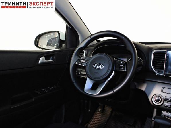 Kia Sportage IV Рестайлинг с пробегом 2020 года, цена 2 397 000 рублей, 94227 км, внедорожник, Автокод Объявления