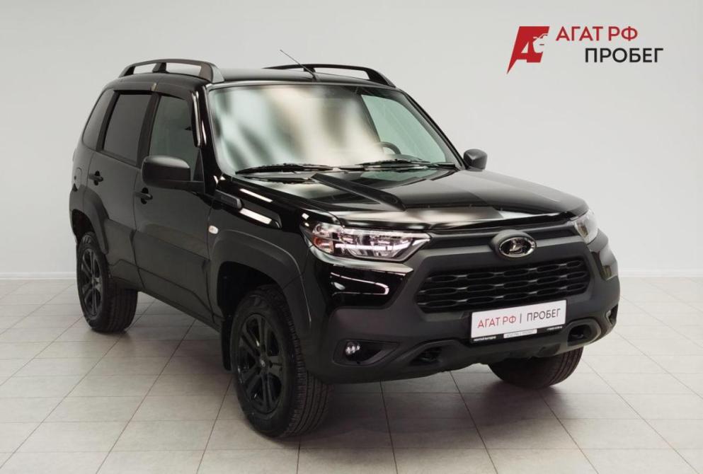 Lada (ВАЗ) Niva Travel I Саратов  - изображение 3
