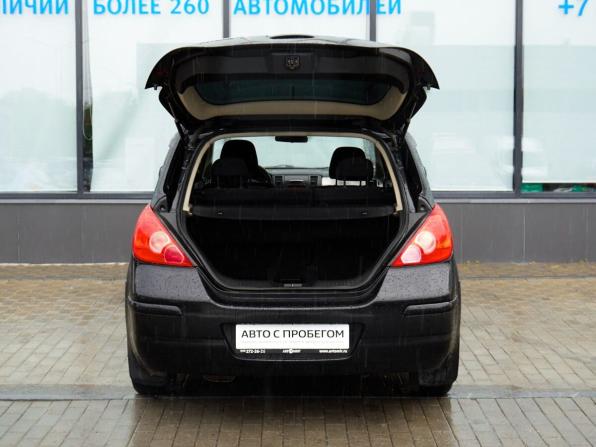 Nissan Tiida I Рестайлинг с пробегом 2011 года, цена 730 000 рублей, 176177 км, хэтчбек, Автокод Объявления