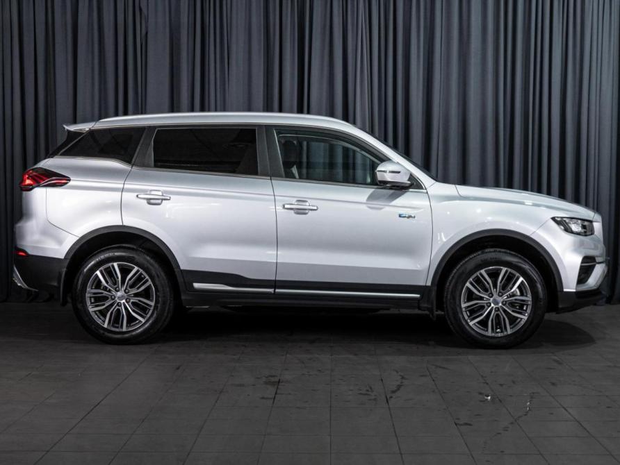 Geely Atlas Pro Волгоград  - изображение 5