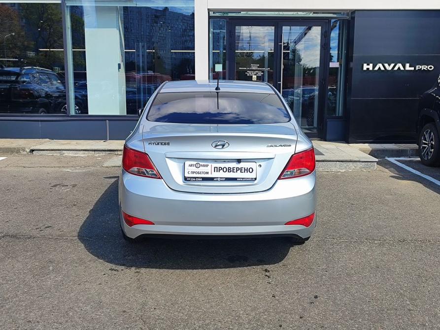 Hyundai Solaris I Рестайлинг Москва  - изображение 6