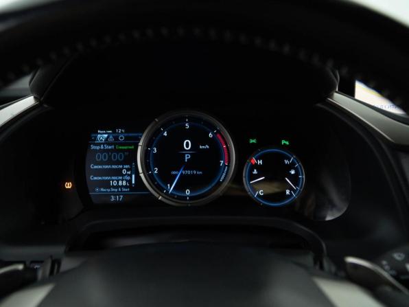 Lexus RX IV с пробегом 2017 года, цена 4 418 888 рублей, 97019 км, внедорожник, Автокод Объявления