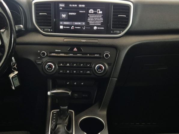 Kia Sportage IV Рестайлинг с пробегом 2021 года, цена 2 249 000 рублей, 155428 км, внедорожник, Автокод Объявления