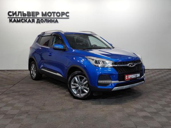 Chery Tiggo 4 I Рестайлинг с пробегом 2020 года, цена 1 310 000 рублей, 56677 км, внедорожник, Автокод Объявления