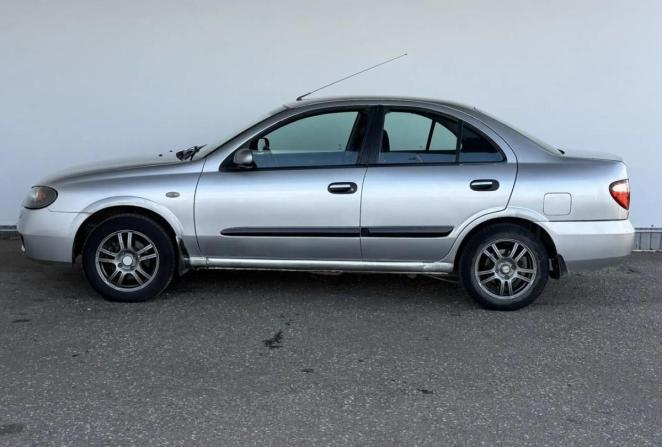 Nissan Almera II (N16) Рестайлинг с пробегом 2006 года, цена 245 000 рублей, 238351 км, седан, Автокод Объявления