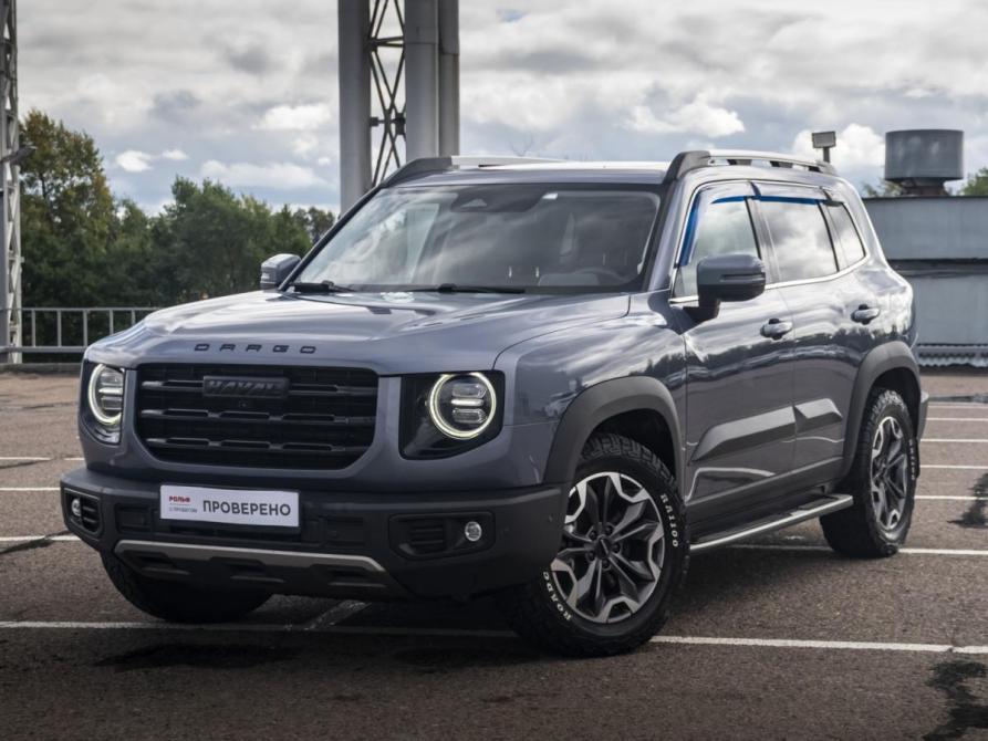 Haval Dargo I Москва  - изображение 1