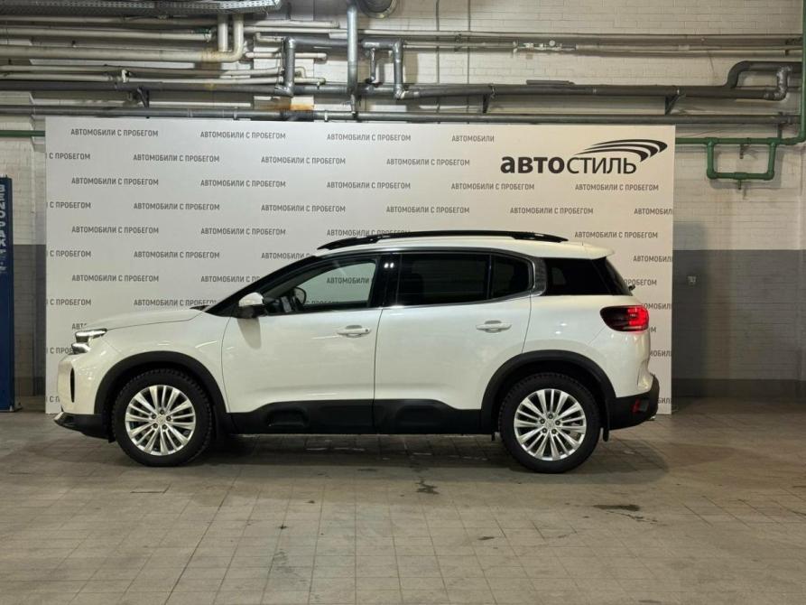 Citroen C5 Aircross I Рестайлинг Санкт-Петербург  - изображение 4