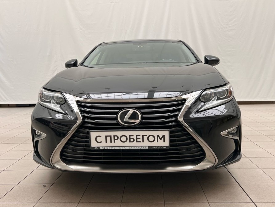 Lexus ES VI Рестайлинг Нижний Тагил  - изображение 2