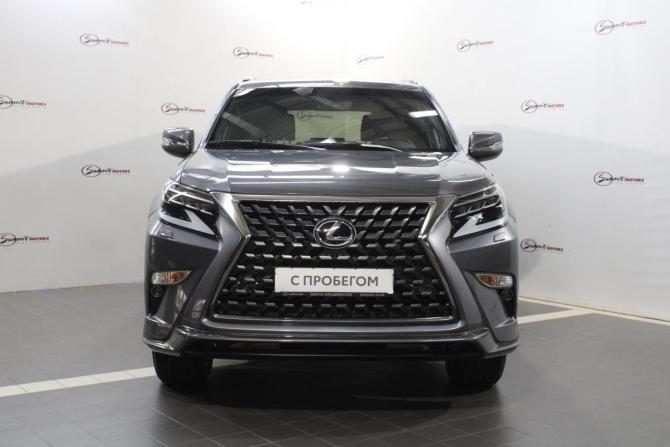 Lexus GX II Рестайлинг 2 с пробегом 2020 года, цена 8 500 000 рублей, 19921 км, внедорожник, Автокод Объявления