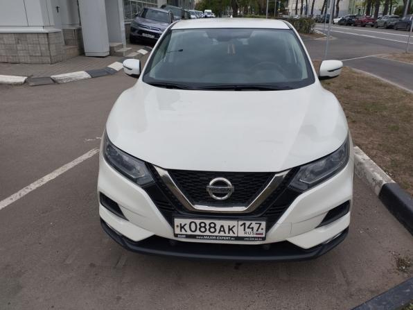Nissan Qashqai II Рестайлинг с пробегом 2020 года, цена 905 000 рублей, 86046 км, внедорожник, Автокод Объявления