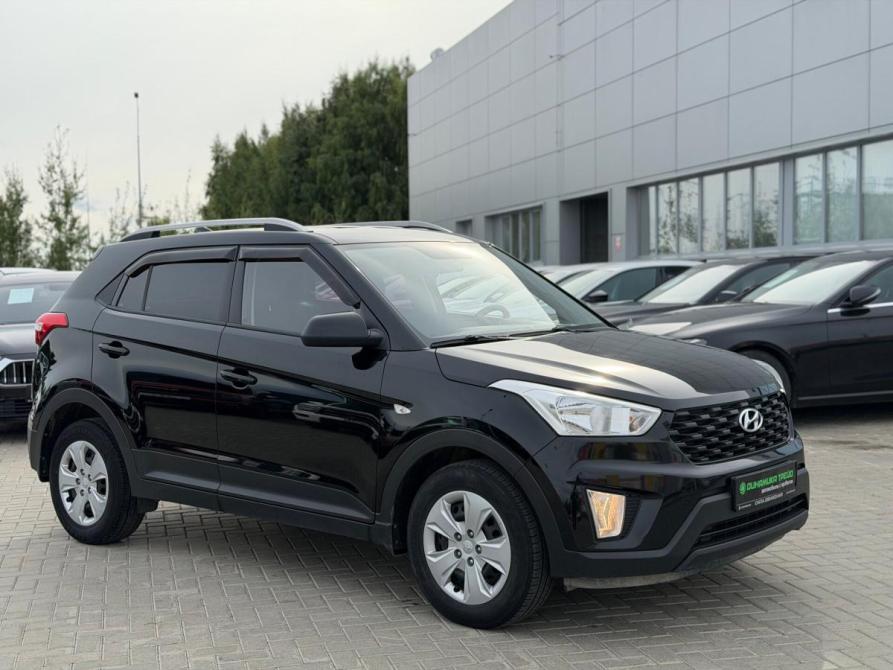 Hyundai Creta I Сыктывкар  - изображение 2