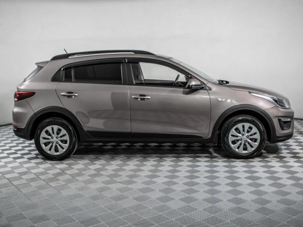 Kia Rio IV с пробегом 2020 года, цена 1 510 000 рублей, 118039 км, хэтчбек, Автокод Объявления