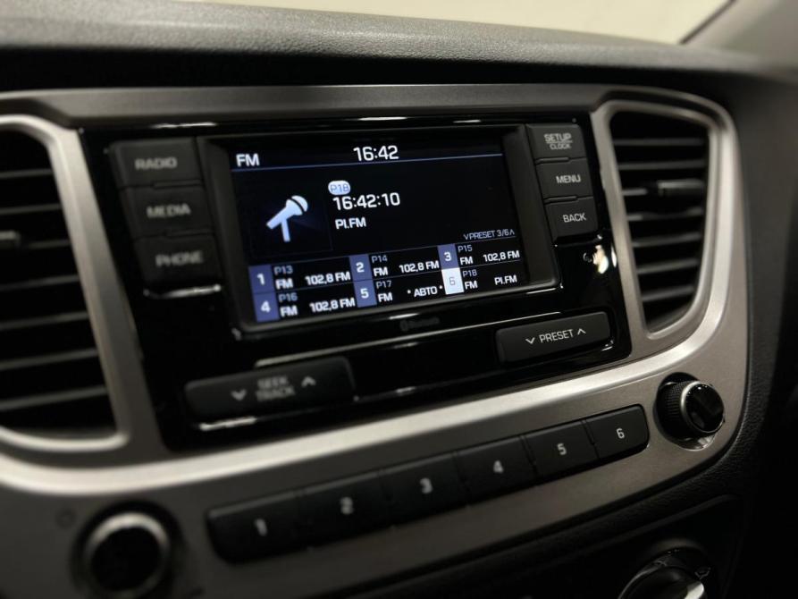 Hyundai Solaris II Рестайлинг Кемерово  - изображение 9