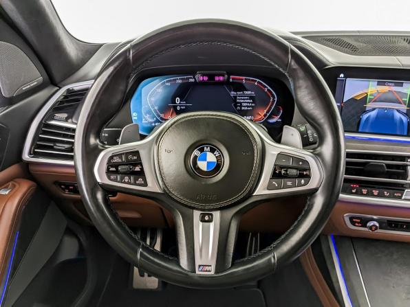 BMW X7 I (G07) с пробегом 2021 года, цена 9 200 000 рублей, 72025 км, внедорожник, Автокод Объявления