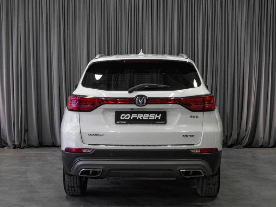 Changan CS75 I Рестайлинг Тюмень  - изображение 4