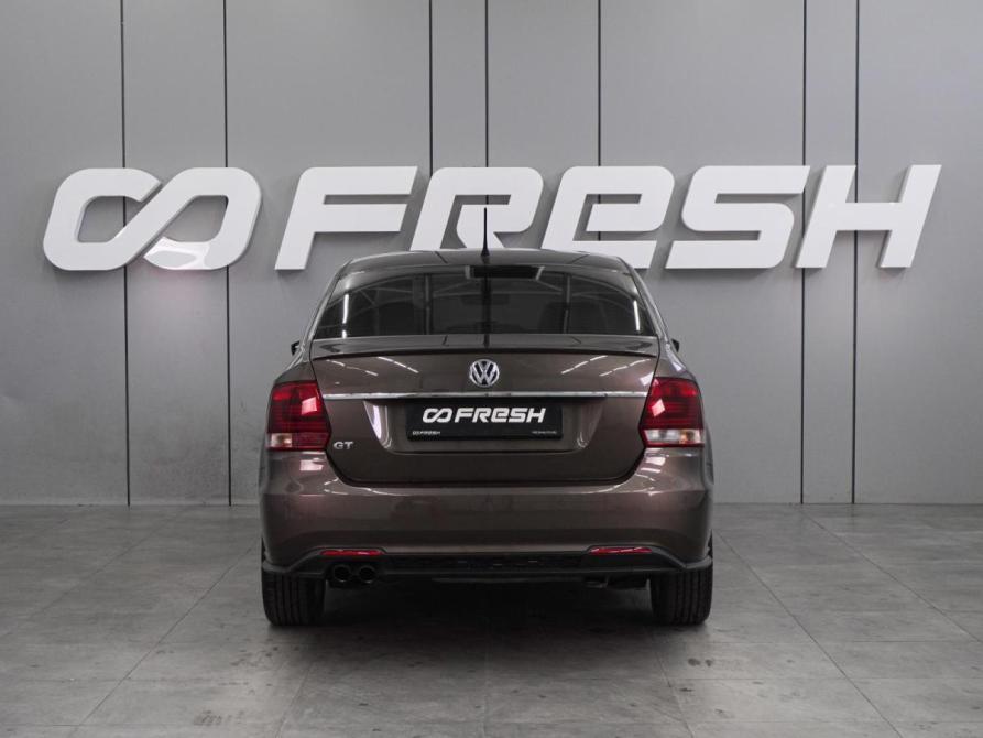 Volkswagen Polo V Рестайлинг Воронеж  - изображение 4