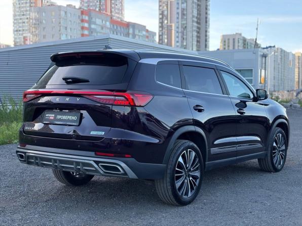 Chery Tiggo 8 Pro Plug-in Hybrid с пробегом 2023 года, цена 2 395 000 рублей, 62890 км, внедорожник, Автокод Объявления