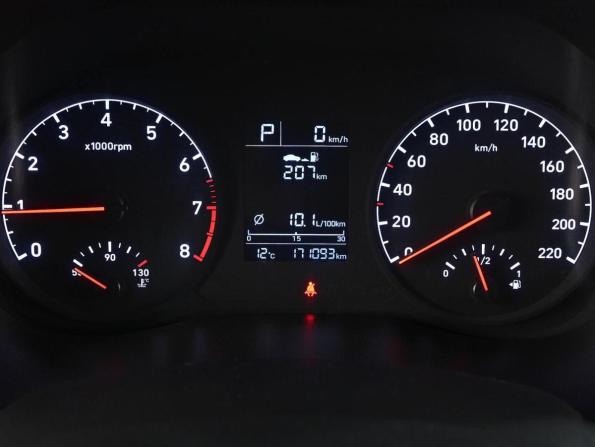 Hyundai Solaris II с пробегом 2019 года, цена 1 349 030 рублей, 171093 км, седан, Автокод Объявления