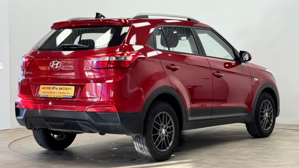 Hyundai Creta I Рестайлинг Киров  - изображение 4