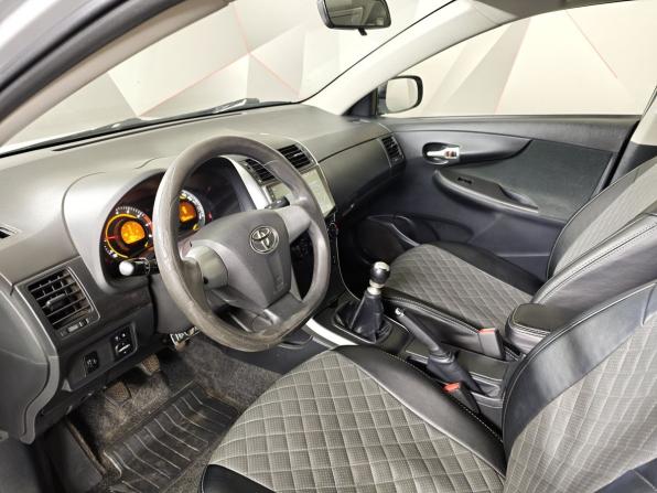 Toyota Corolla X (E140 E150) Рестайлинг с пробегом 2011 года, цена 997 000 рублей, 182691 км, седан, Автокод Объявления