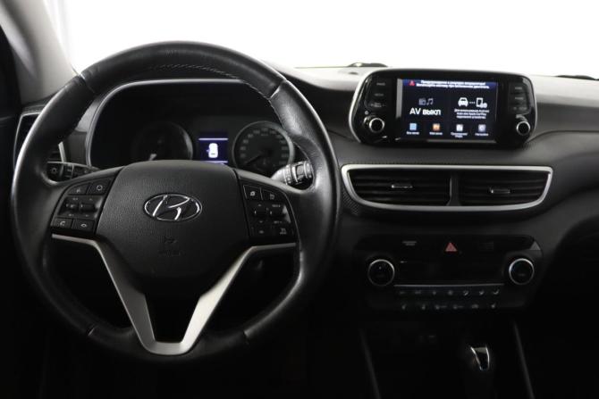 Hyundai Tucson III Рестайлинг с пробегом 2020 года, цена 2 649 990 рублей, 76673 км, внедорожник, Автокод Объявления