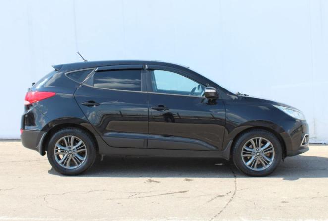 Hyundai ix35 I с пробегом 2013 года, цена 1 220 000 рублей, 224558 км, внедорожник, Автокод Объявления