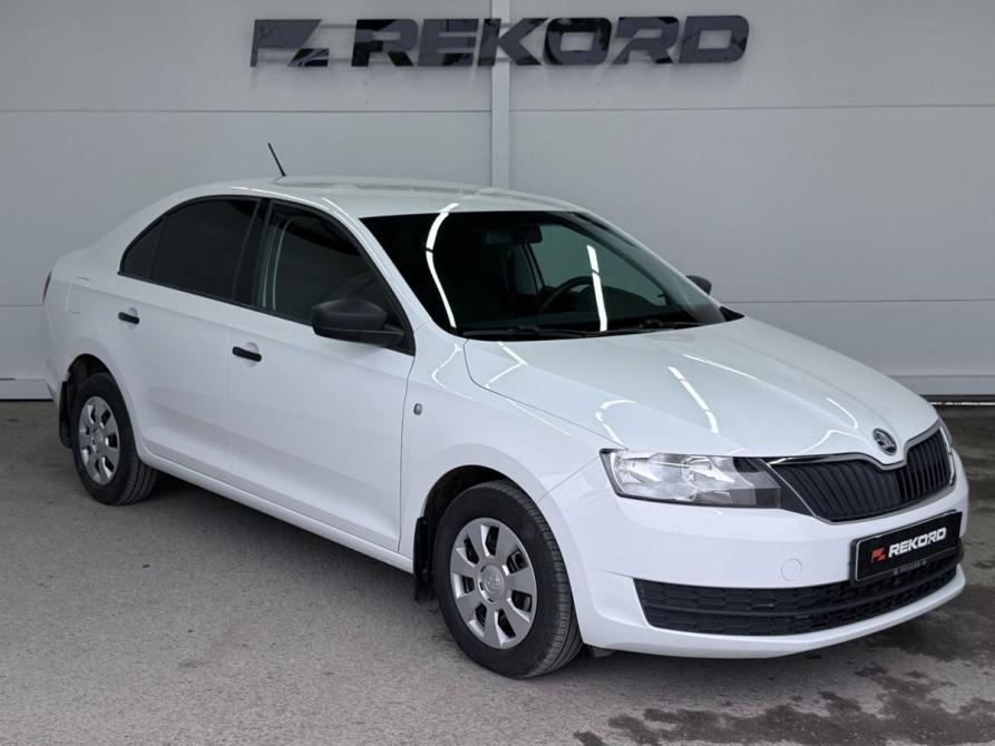 Skoda Rapid I Уфа  - изображение 1
